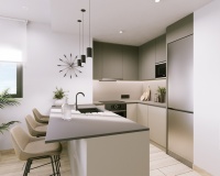 Rynek pierwotny - apartment - Torrevieja - Torrevieja Centro