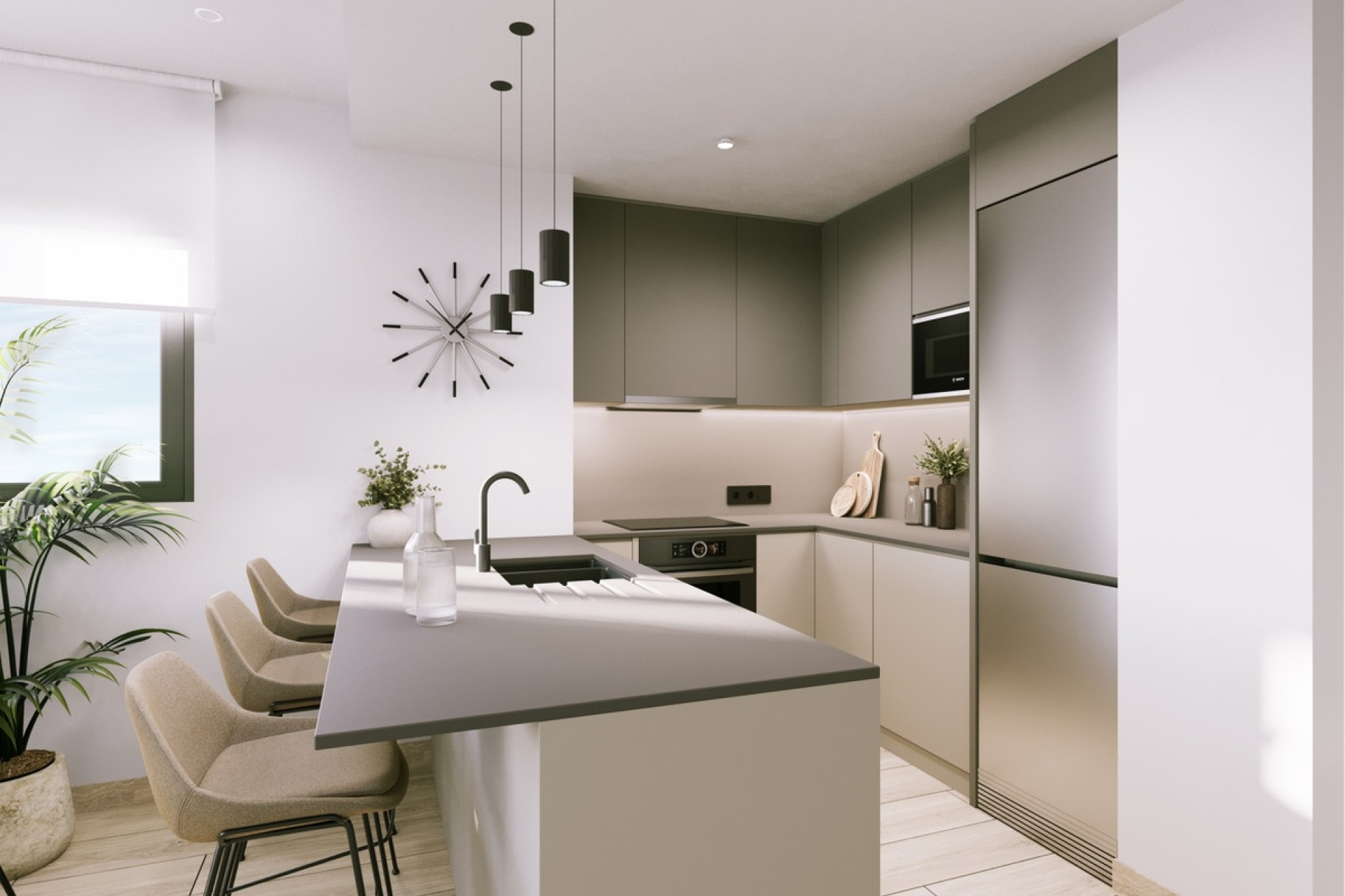 Rynek pierwotny - apartment - Torrevieja - Torrevieja Centro