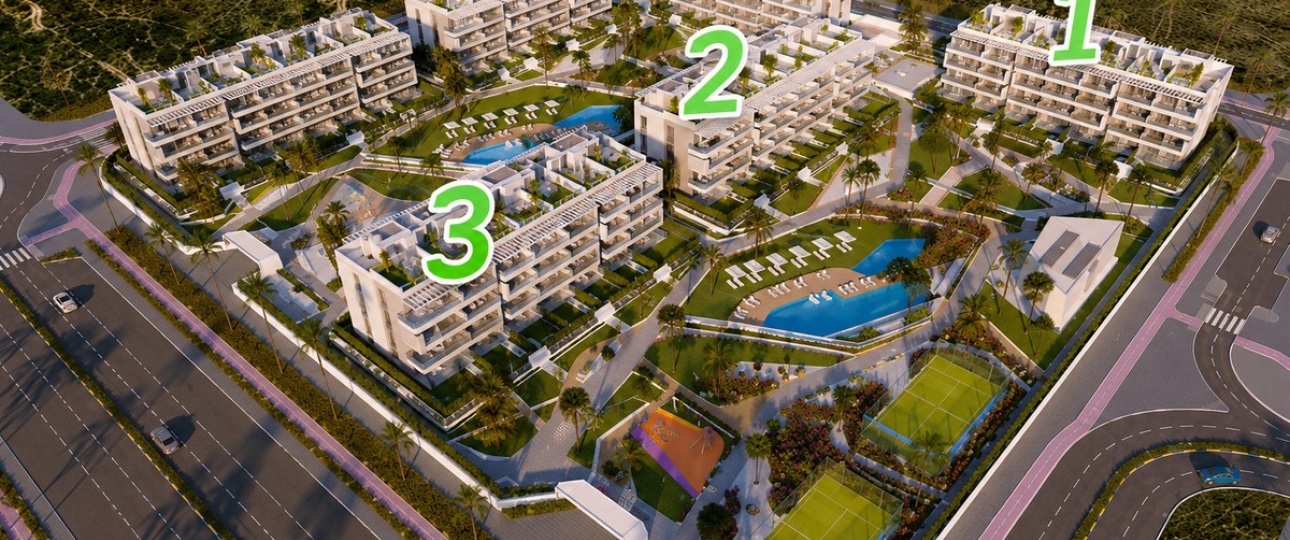Rynek pierwotny - apartment - Torrevieja - Torrevieja Centro