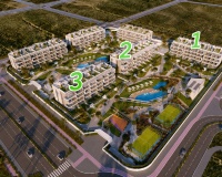 Rynek pierwotny - apartment - Torrevieja - Torrevieja Centro