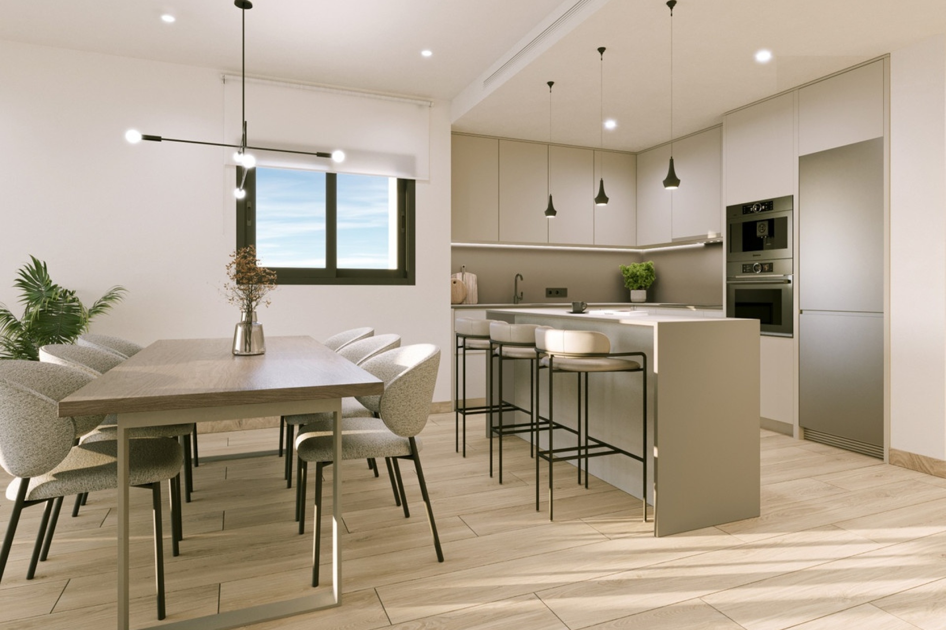 Rynek pierwotny - apartment - Torrevieja - Torrevieja Centro