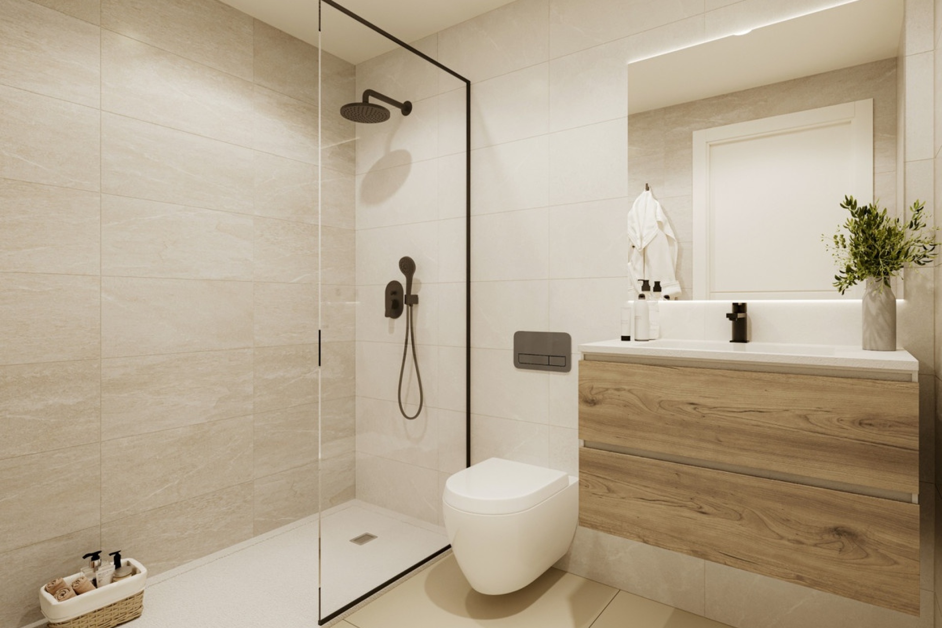 Rynek pierwotny - apartment - Torrevieja - Torrevieja Centro