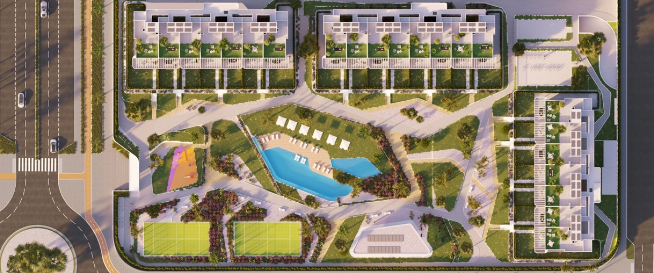 Rynek pierwotny - apartment - Torrevieja - Torrevieja Centro