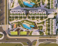 Rynek pierwotny - apartment - Torrevieja - Torrevieja Centro