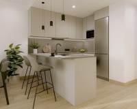 Rynek pierwotny - apartment - Torrevieja - Torrevieja Centro