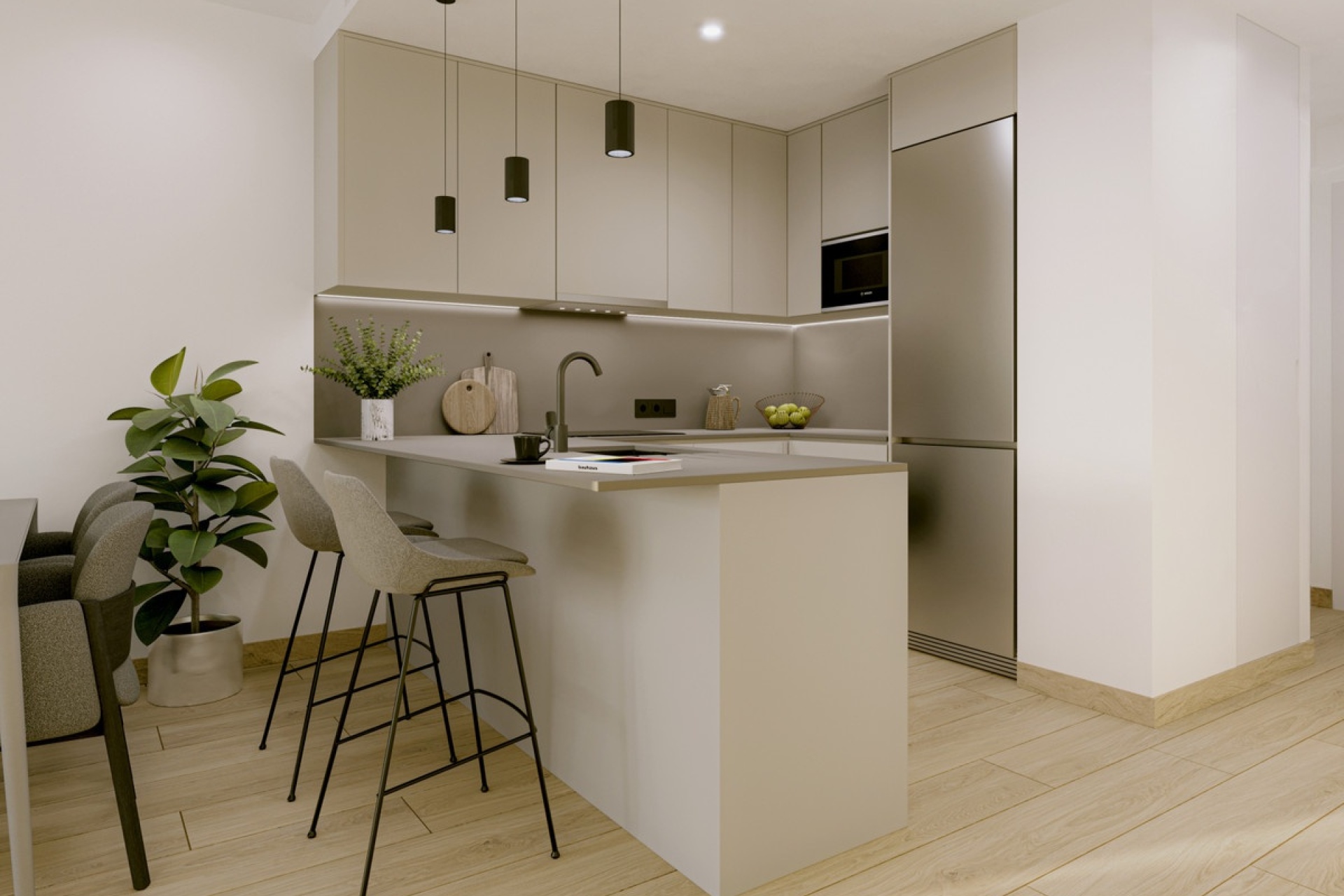 Rynek pierwotny - apartment - Torrevieja - Torrevieja Centro