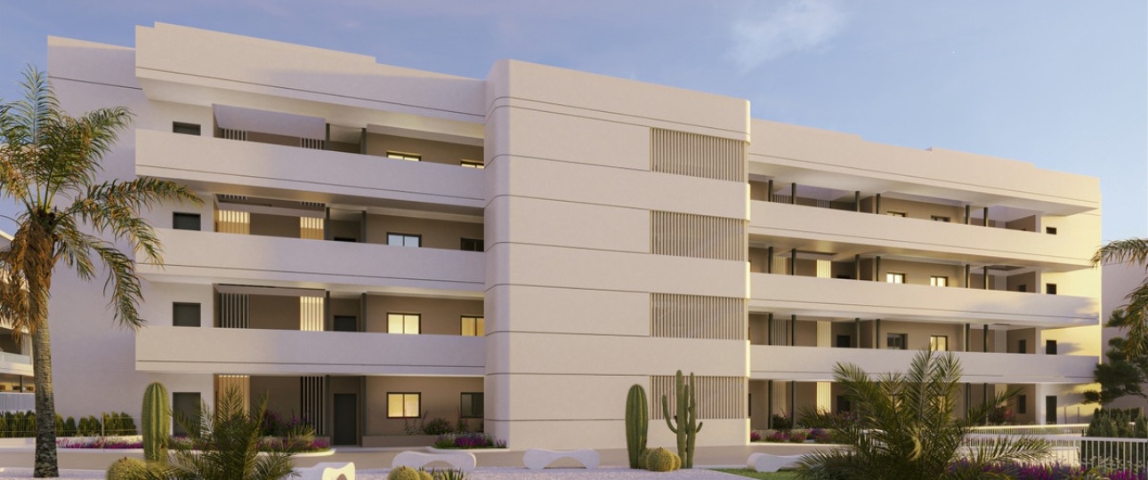 Rynek pierwotny - apartment - Torrevieja - Torrevieja Centro