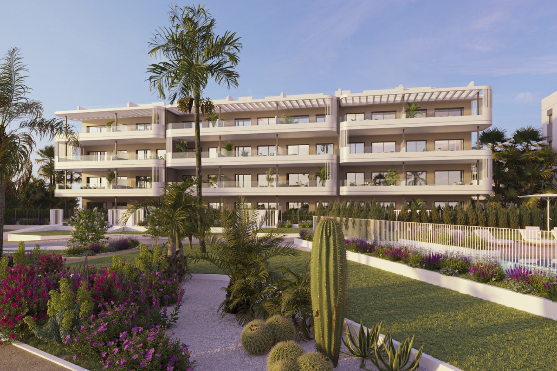 Rynek pierwotny - apartment - Torrevieja - Torrevieja Centro