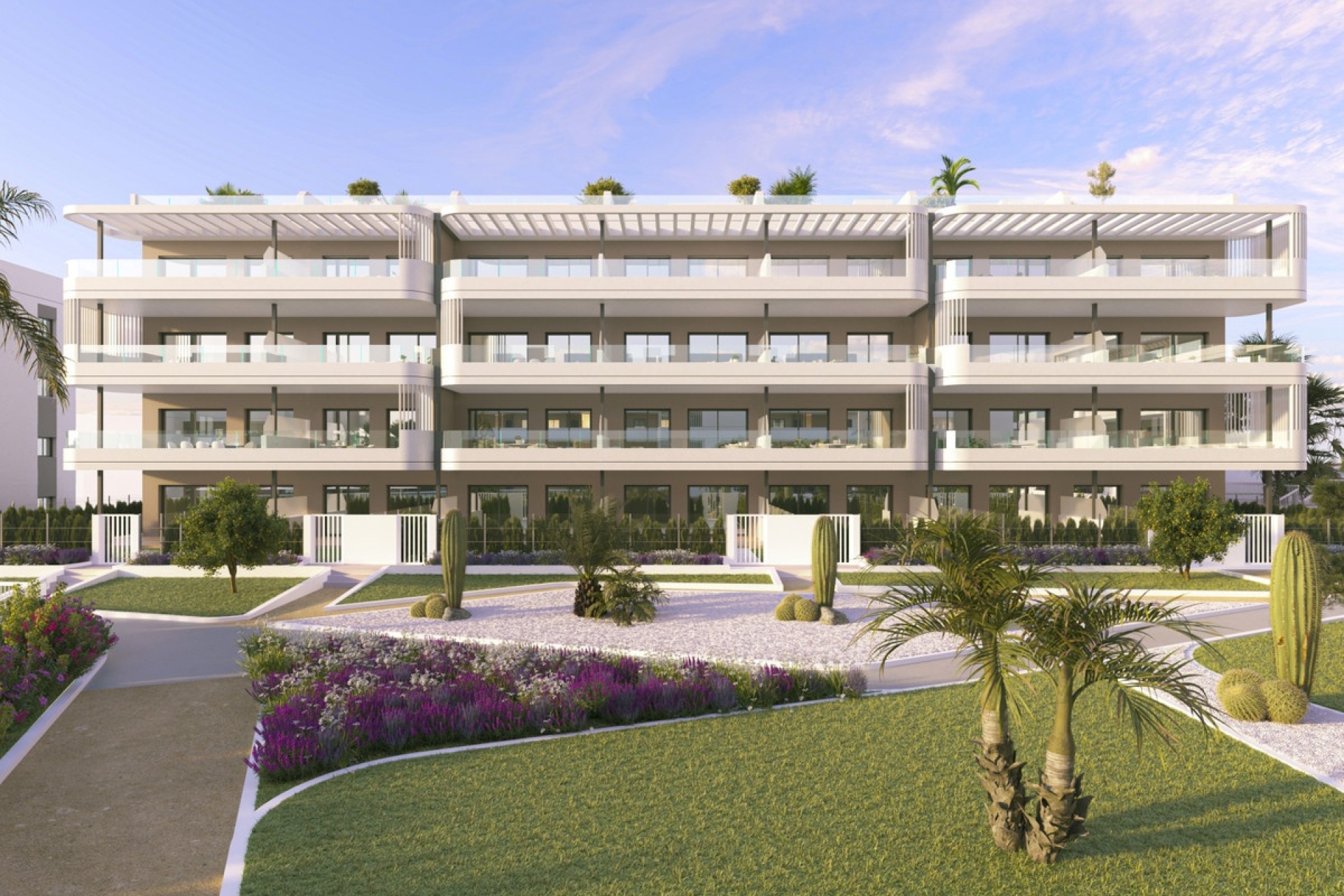 Rynek pierwotny - apartment - Torrevieja - Torrevieja Centro