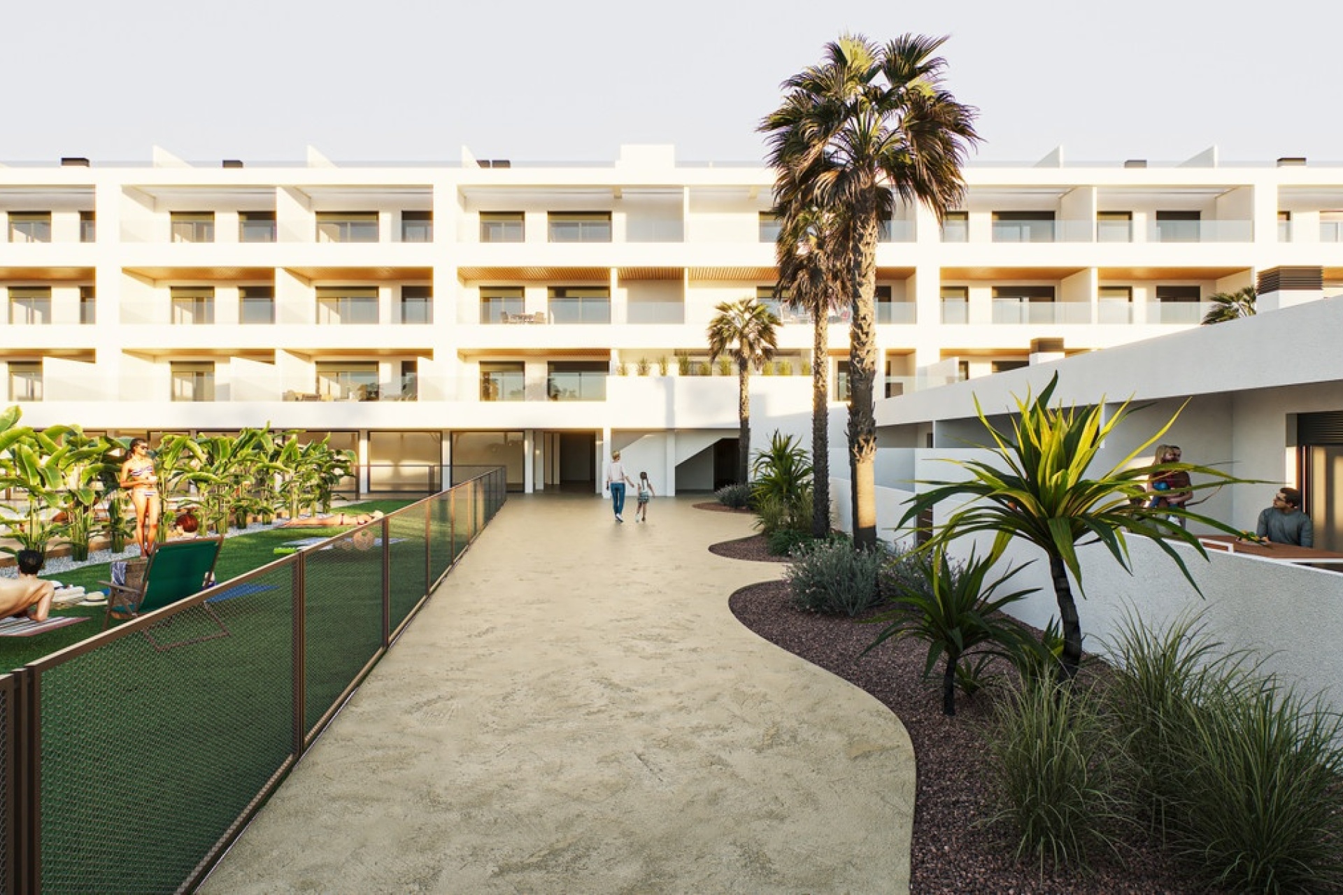 Rynek pierwotny - apartment - Torrevieja - Torrevieja Centro