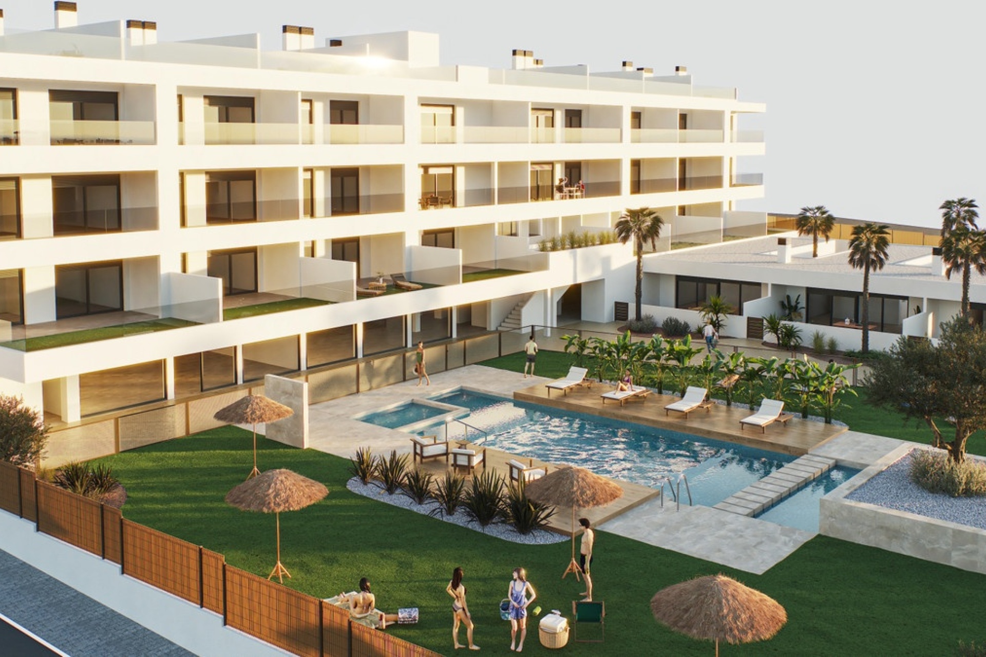 Rynek pierwotny - apartment - Torrevieja - Torrevieja Centro