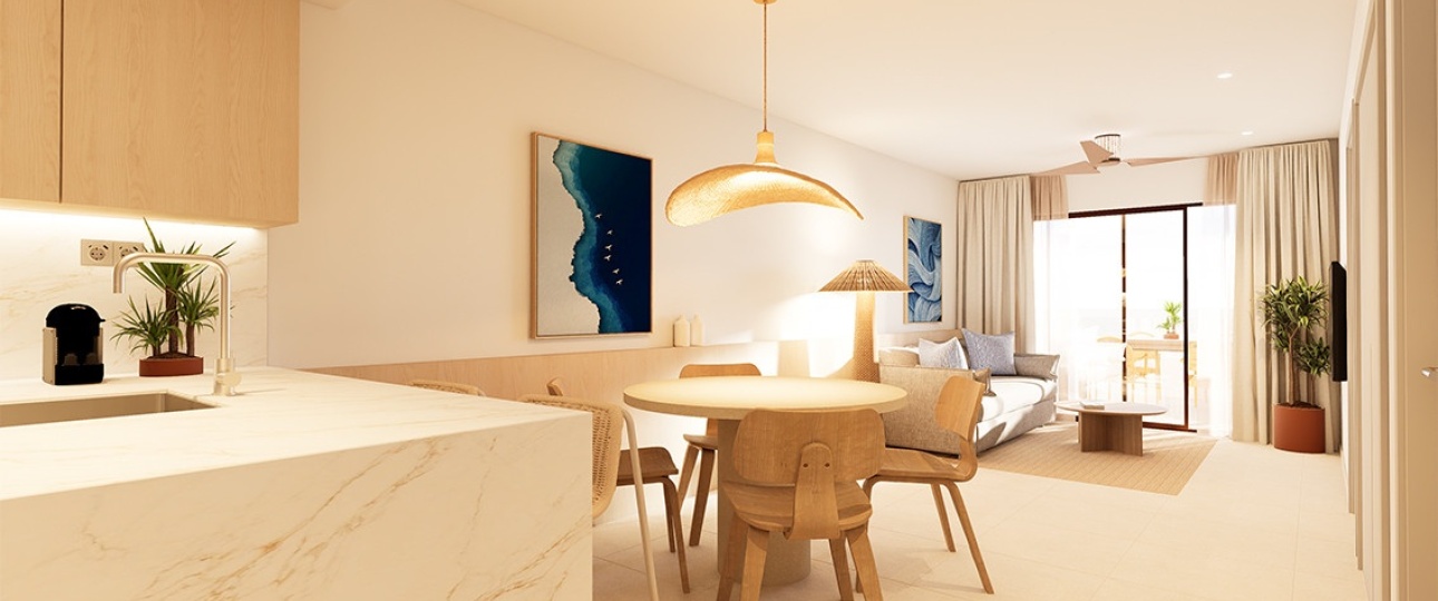 Rynek pierwotny - apartment - Torrevieja - Torrevieja Centro