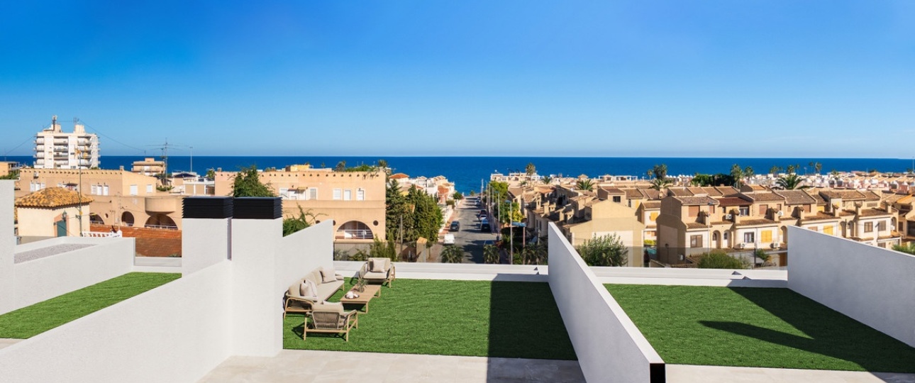 Rynek pierwotny - apartment - Torrevieja - Torrevieja Centro