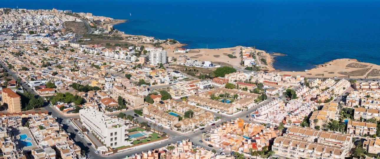 Rynek pierwotny - apartment - Torrevieja - Torrevieja Centro