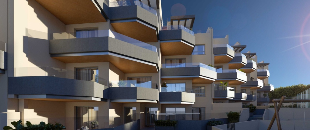 Rynek pierwotny - apartment - Torrox - Torrox Costa