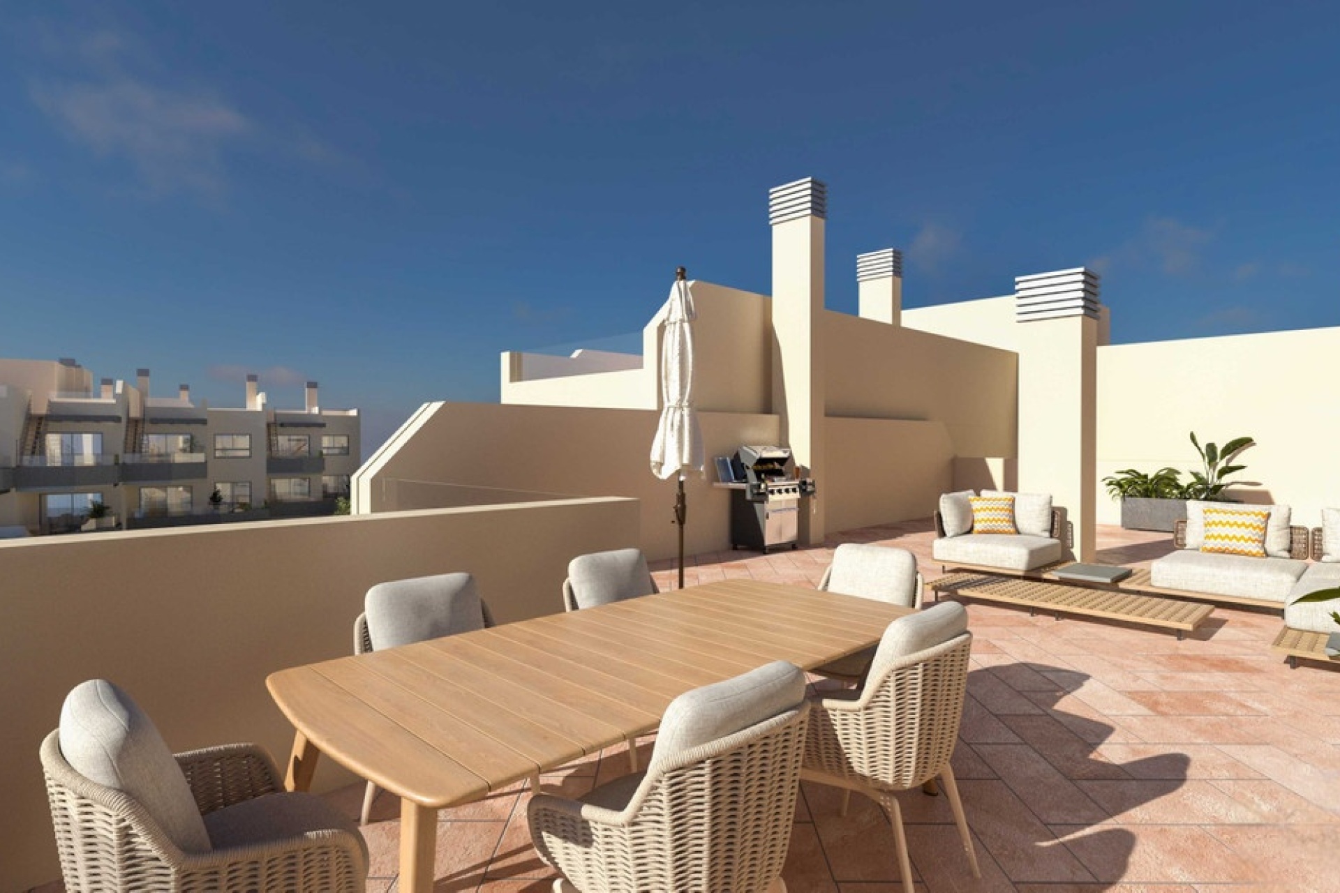 Rynek pierwotny - apartment - Torrox - Torrox Costa
