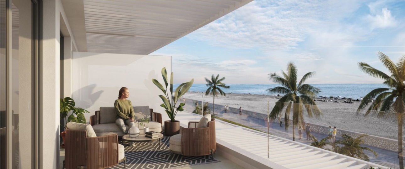 Rynek pierwotny - apartment - Vélez-Málaga - Benajarafe