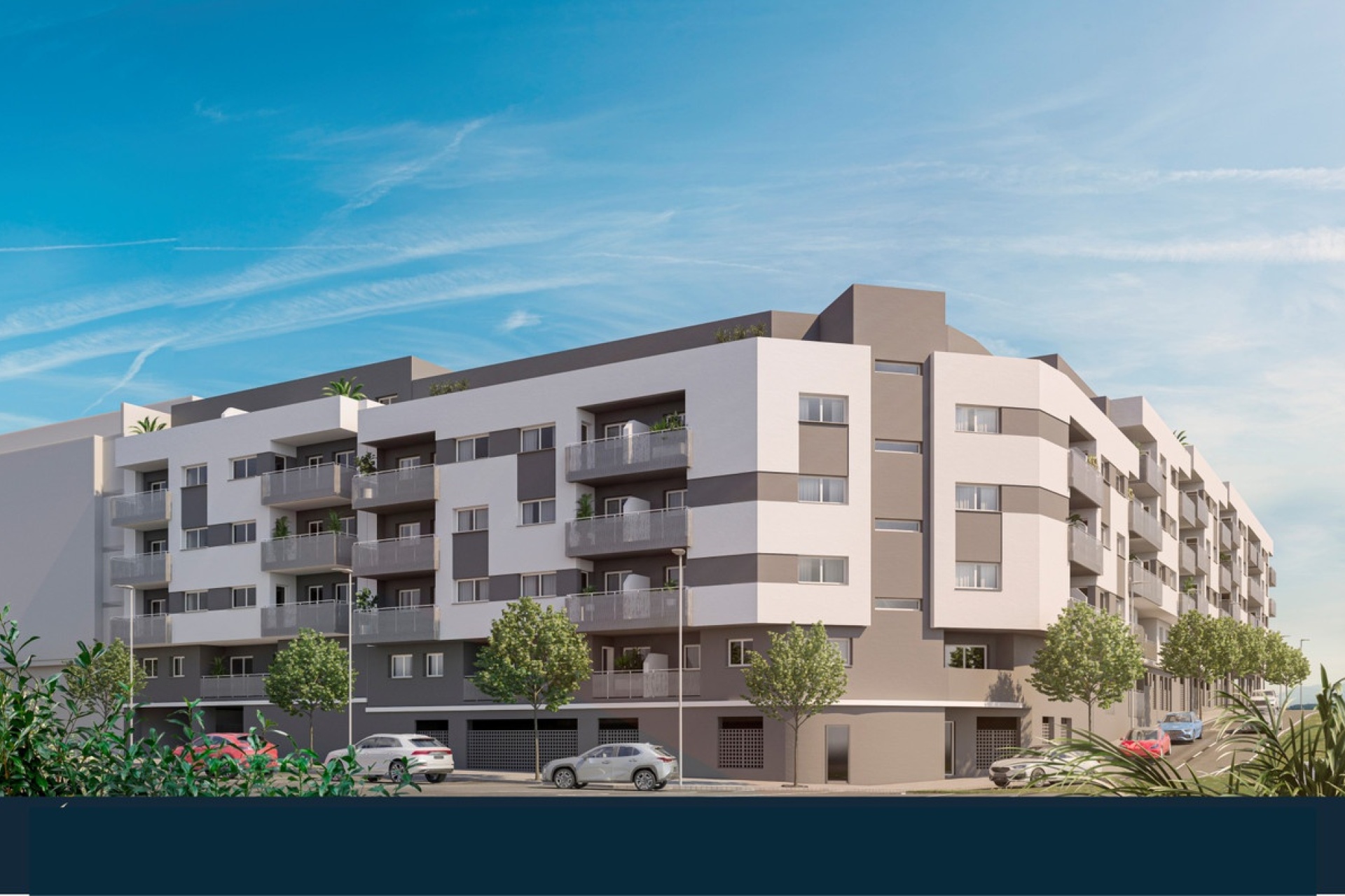 Rynek pierwotny - apartment - Vélez-Málaga - Torre del Mar
