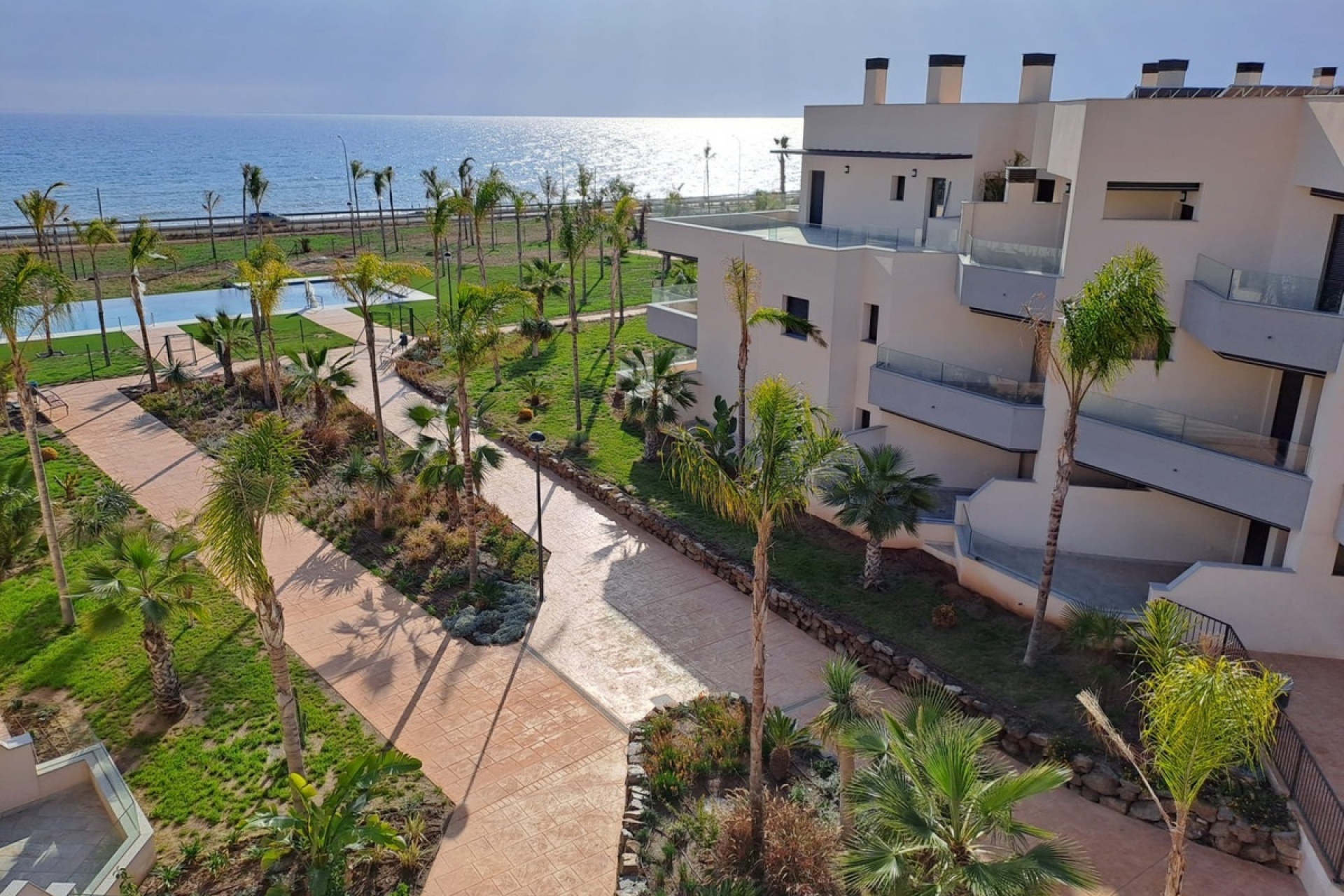 Rynek pierwotny - apartment - Vélez-Málaga - Valle-Niza