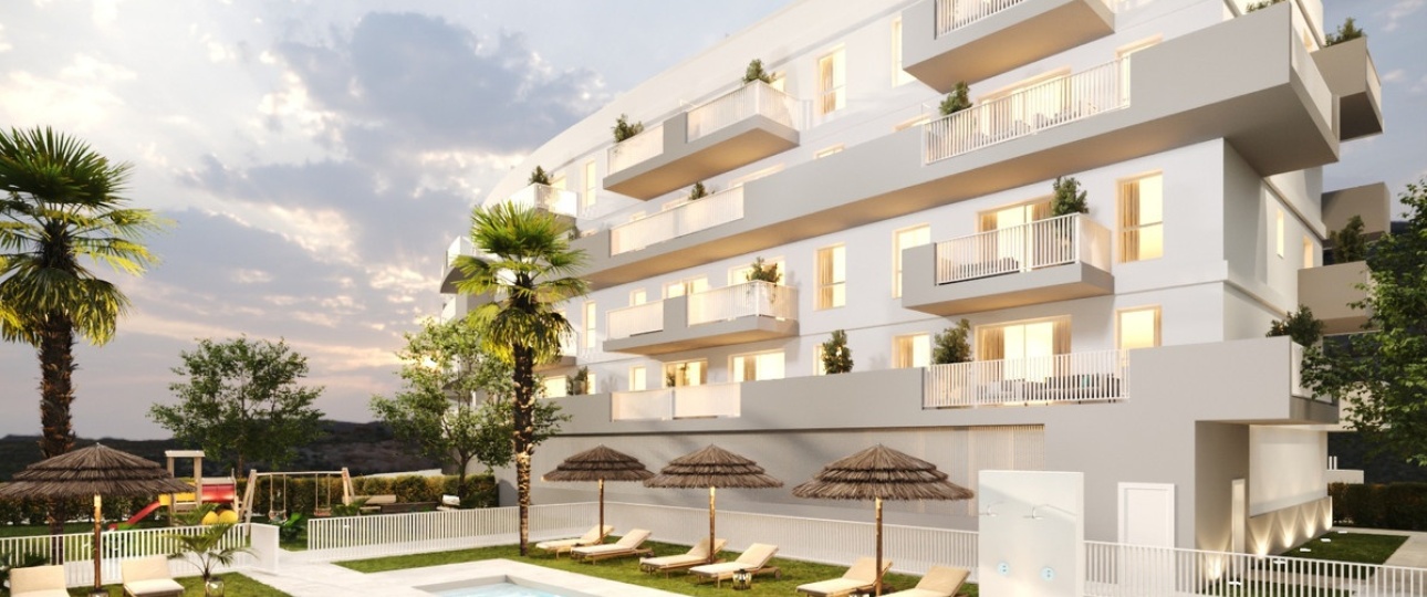 Rynek pierwotny - apartment - Vélez-Málaga - Vélez-Málaga Centro
