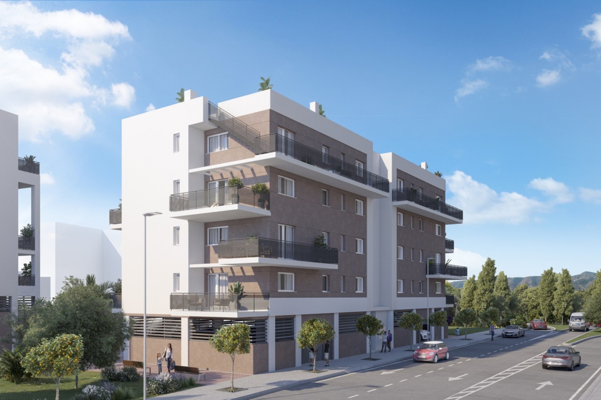 Rynek pierwotny - apartment - Vélez-Málaga - Vélez-Málaga Centro