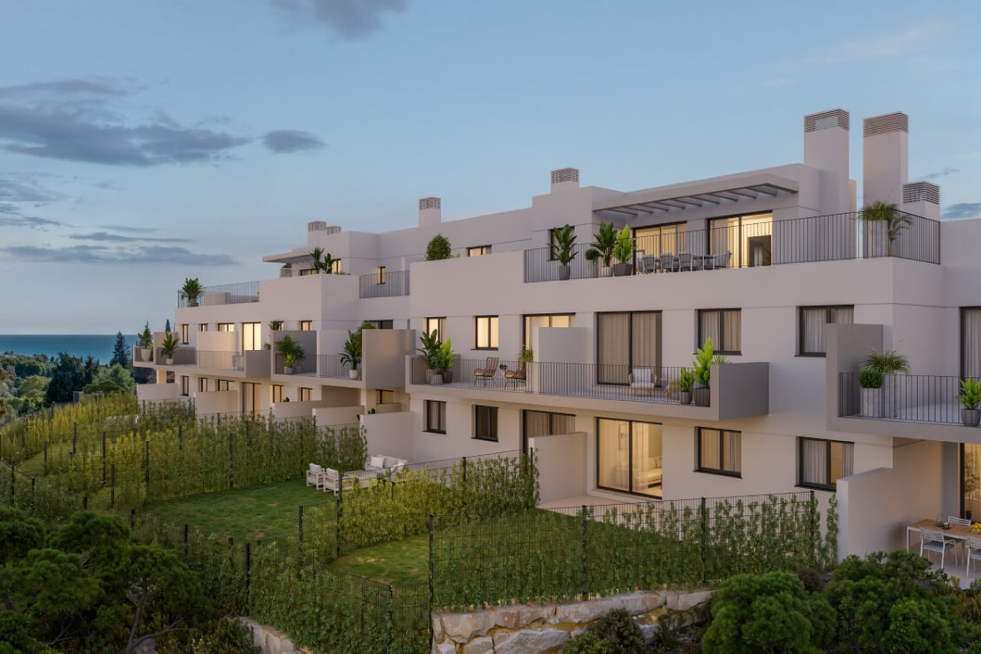 Rynek pierwotny - apartment - Vélez-Málaga - Vélez-Málaga Centro