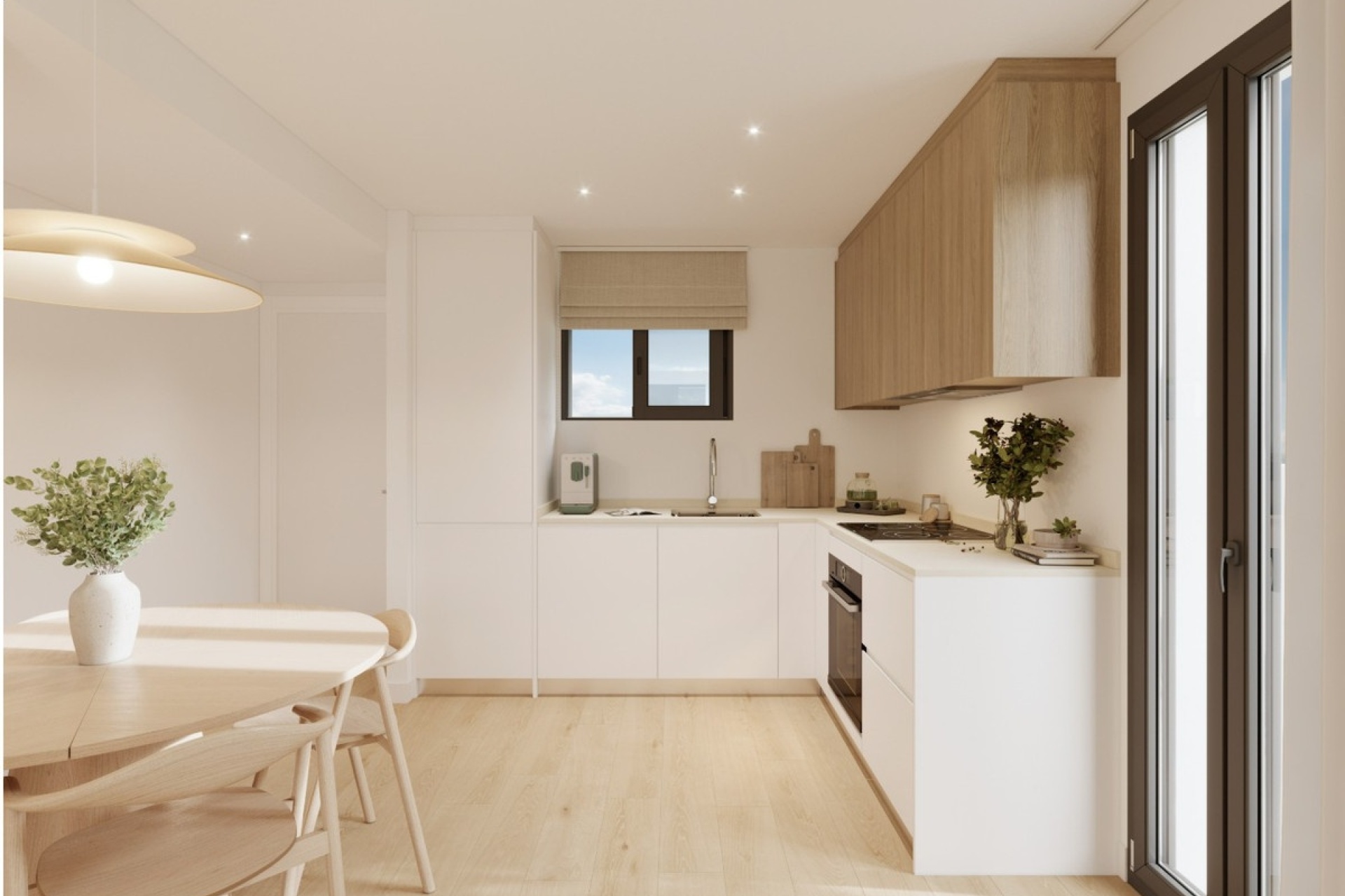 Rynek pierwotny - apartment - Villajoyosa - Villajoyosa Centro