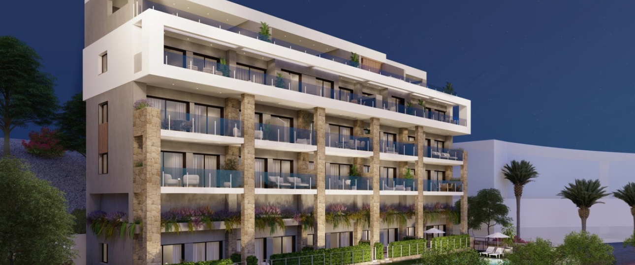 Rynek pierwotny - apartment - Villajoyosa - Villajoyosa Centro