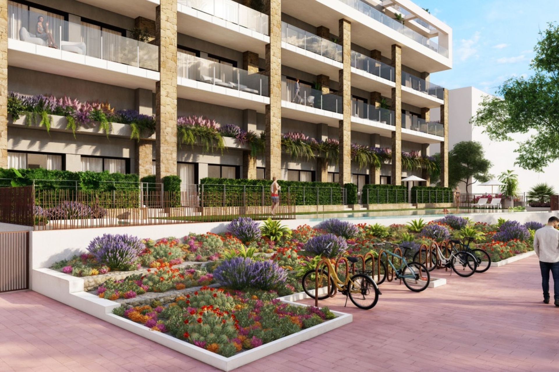 Rynek pierwotny - apartment - Villajoyosa - Villajoyosa Centro