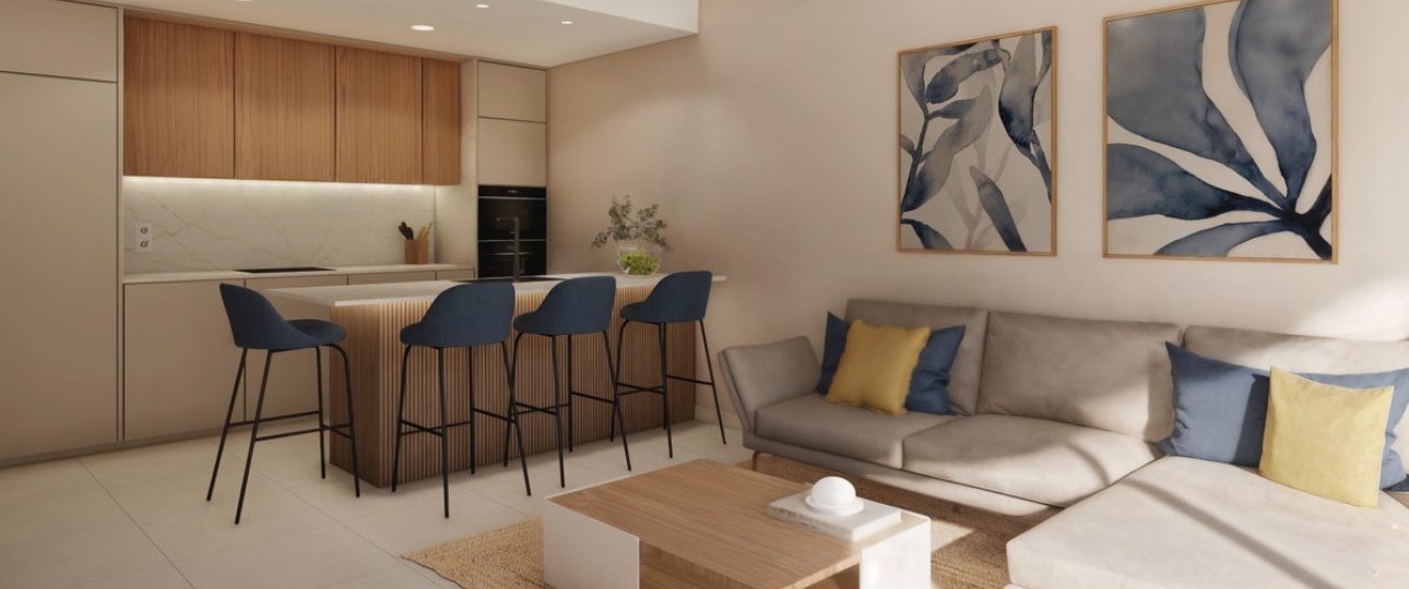 Rynek pierwotny - apartment - Villajoyosa - Villajoyosa Centro