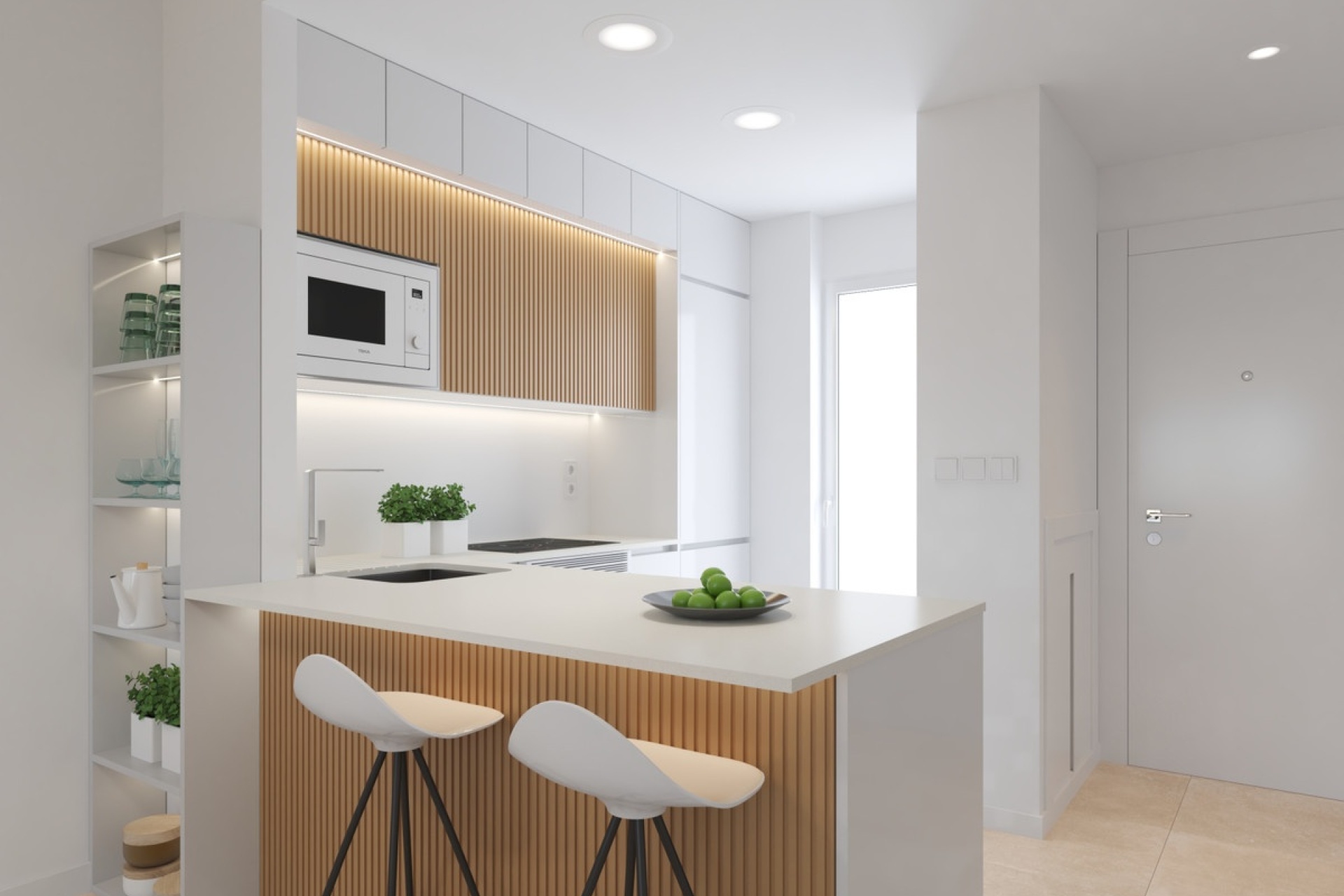 Rynek pierwotny - apartment - Villajoyosa - Villajoyosa Centro