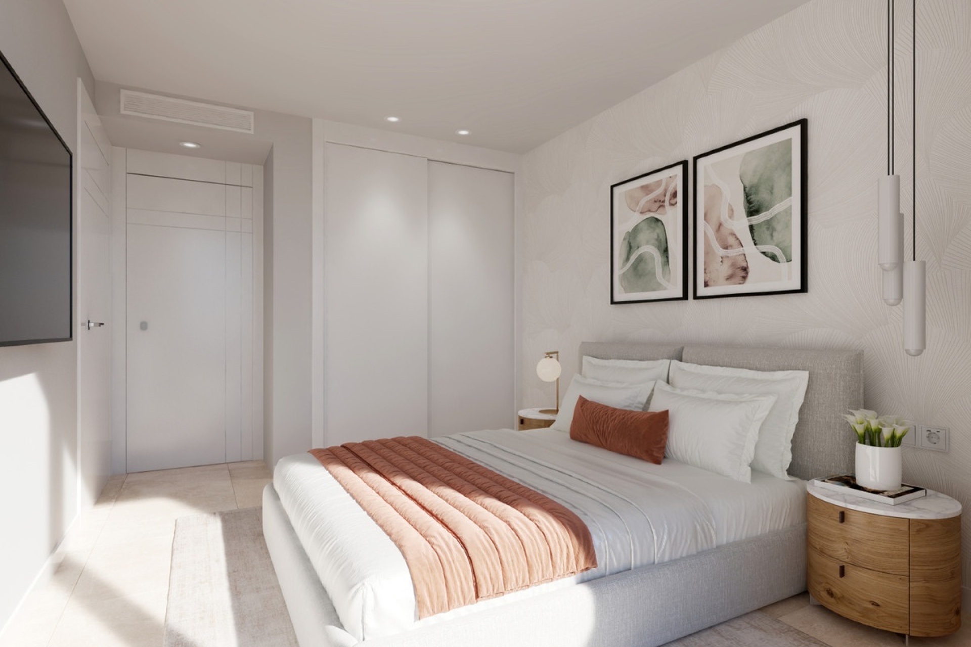 Rynek pierwotny - apartment - Villajoyosa - Villajoyosa Centro