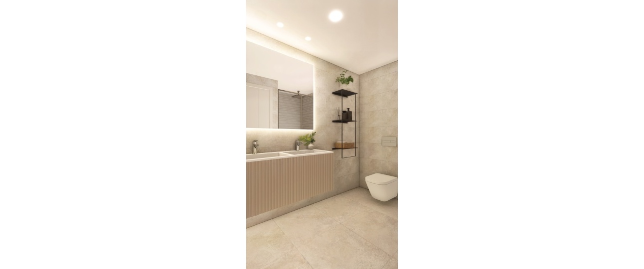 Rynek pierwotny - apartment - Villajoyosa - Villajoyosa Centro