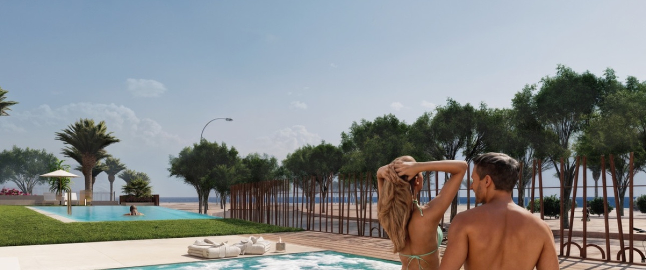 Rynek pierwotny - apartment - Villajoyosa - Villajoyosa Centro
