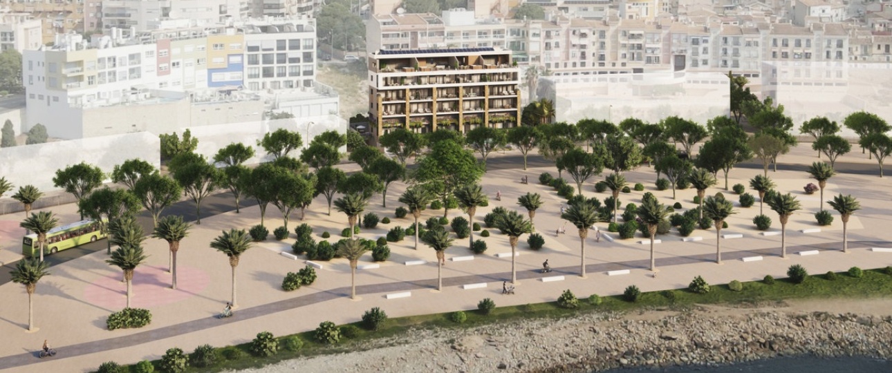 Rynek pierwotny - apartment - Villajoyosa - Villajoyosa Centro
