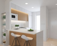 Rynek pierwotny - apartment - Villajoyosa - Villajoyosa Centro