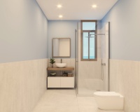 Rynek pierwotny - apartment - Villajoyosa - Villajoyosa Centro