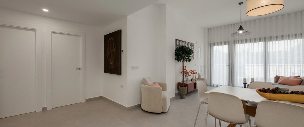Rynek pierwotny - apartment - Villajoyosa - Villajoyosa Centro