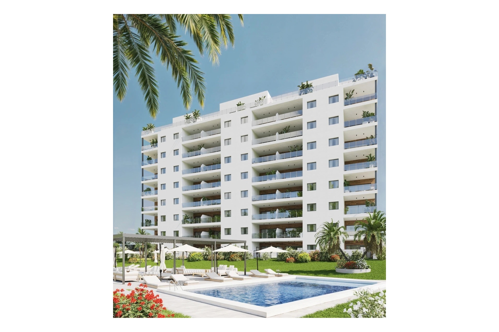 Rynek pierwotny - apartment - Villajoyosa - Villajoyosa Centro