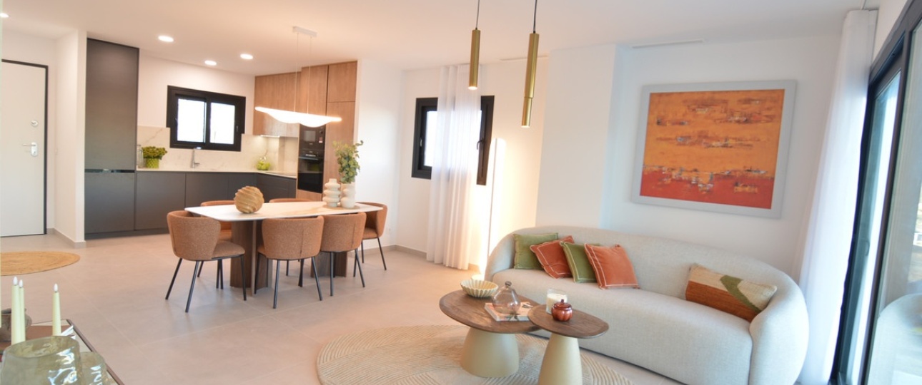 Rynek pierwotny - apartment - Villajoyosa - Villajoyosa Centro
