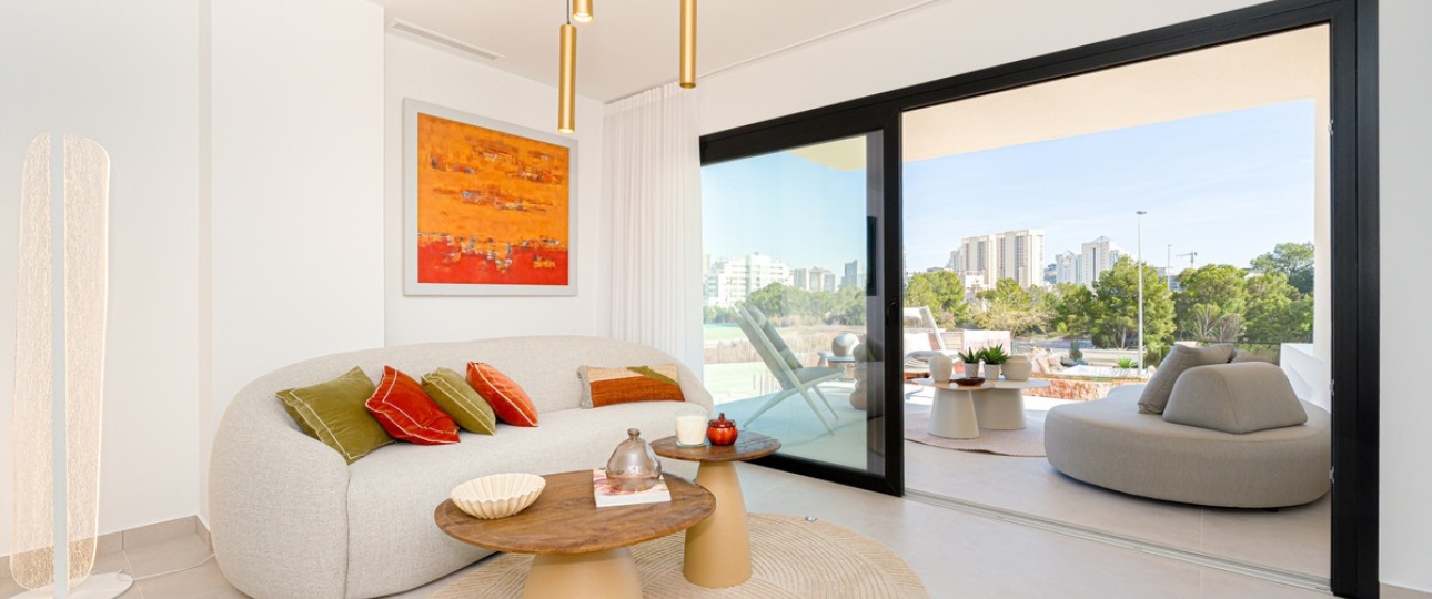 Rynek pierwotny - apartment - Villajoyosa - Villajoyosa Centro