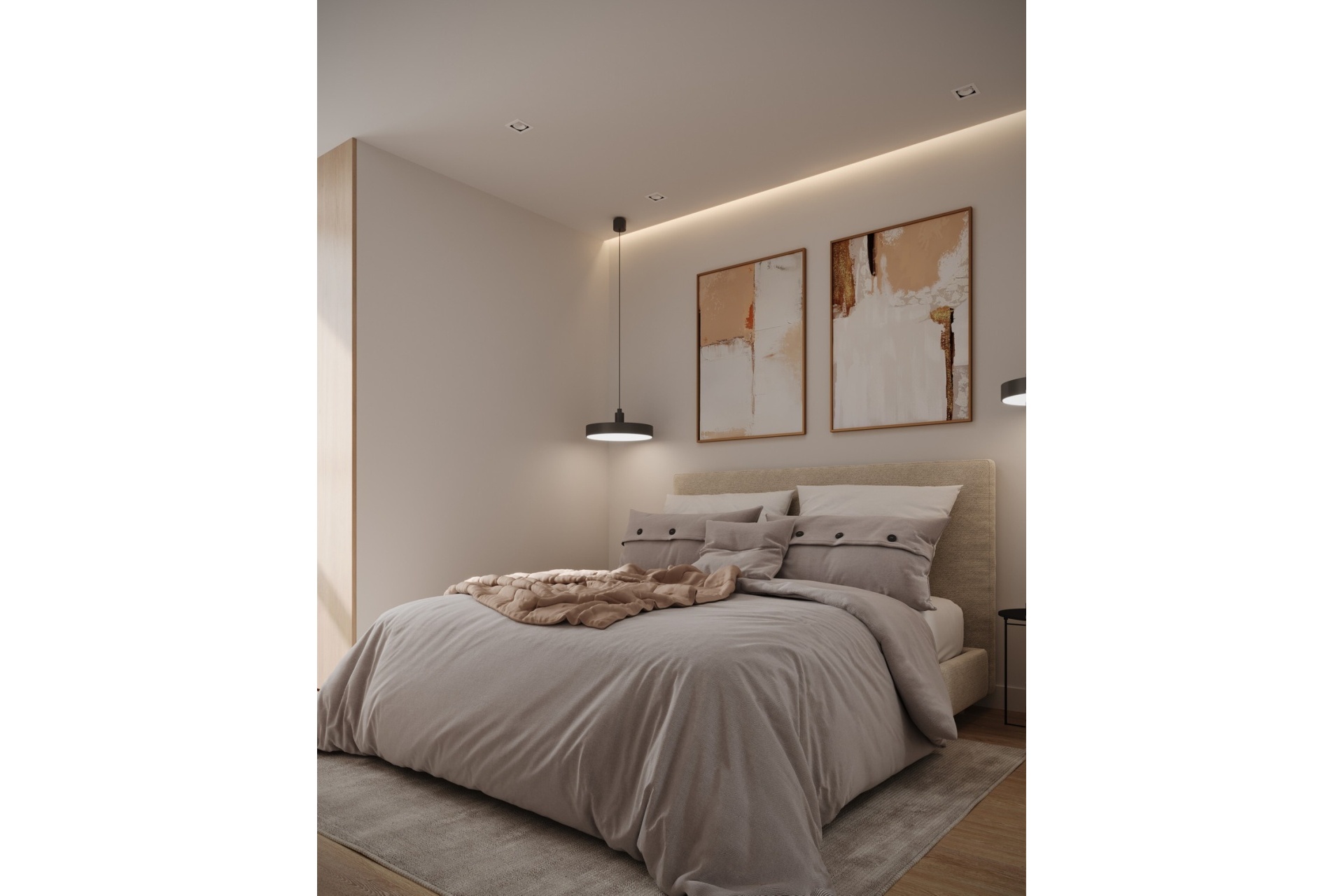 Rynek pierwotny - apartment - Villajoyosa - Villajoyosa Centro