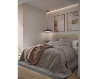 Rynek pierwotny - apartment - Villajoyosa - Villajoyosa Centro