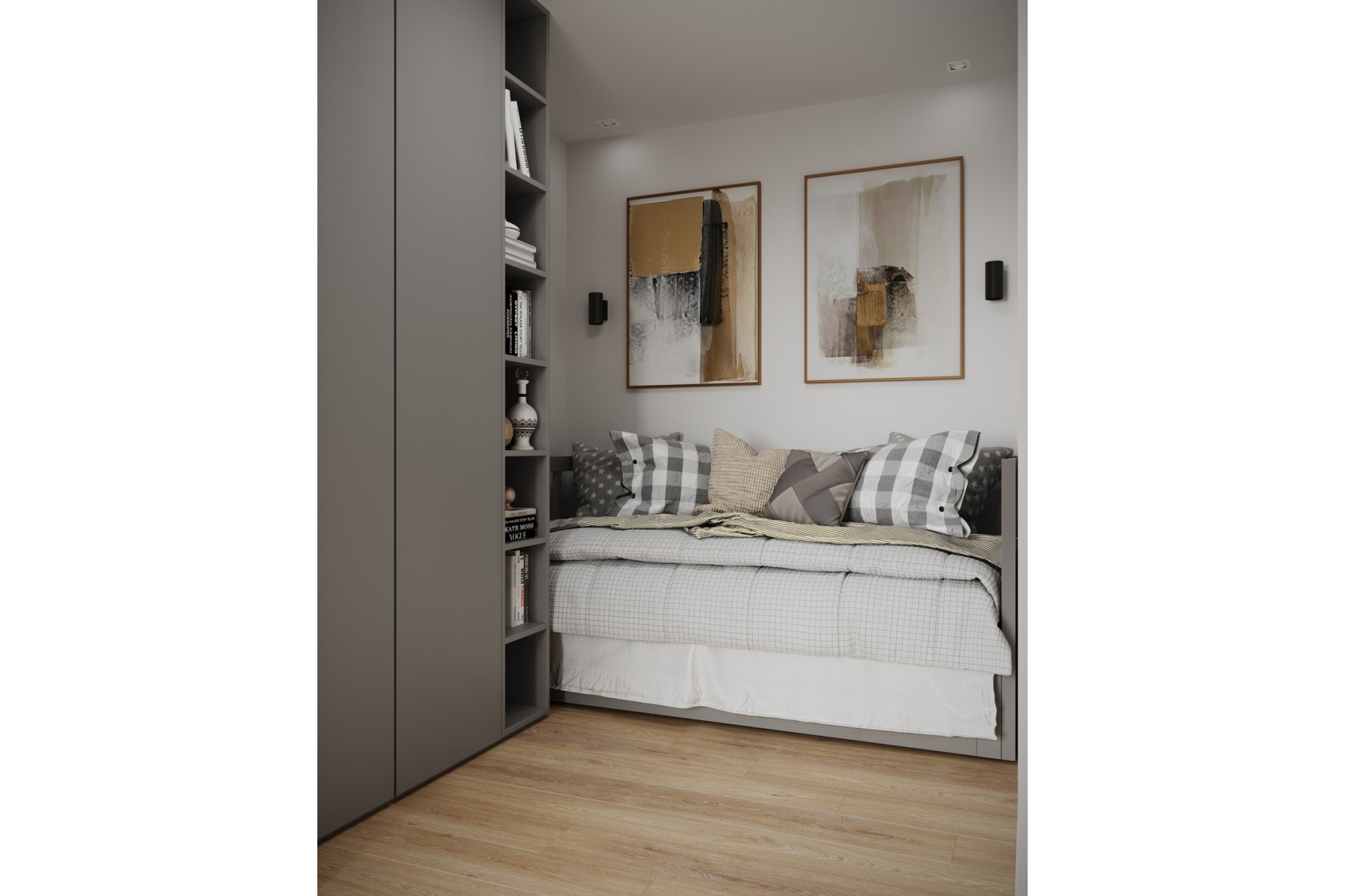 Rynek pierwotny - apartment - Villajoyosa - Villajoyosa Centro