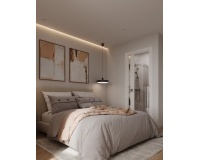 Rynek pierwotny - apartment - Villajoyosa - Villajoyosa Centro