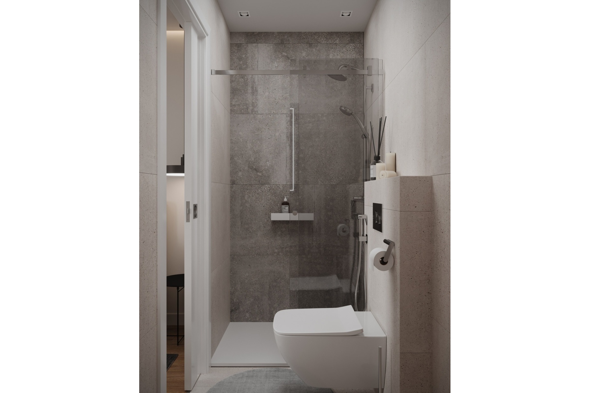 Rynek pierwotny - apartment - Villajoyosa - Villajoyosa Centro