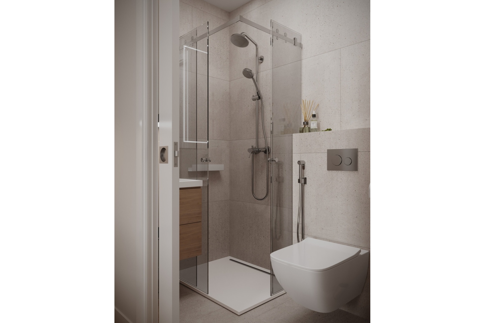 Rynek pierwotny - apartment - Villajoyosa - Villajoyosa Centro