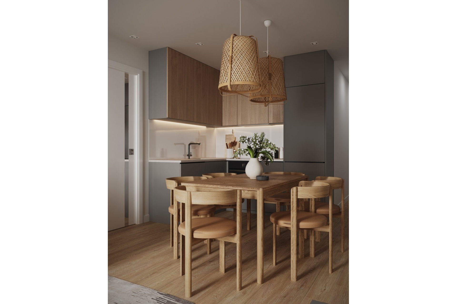 Rynek pierwotny - apartment - Villajoyosa - Villajoyosa Centro