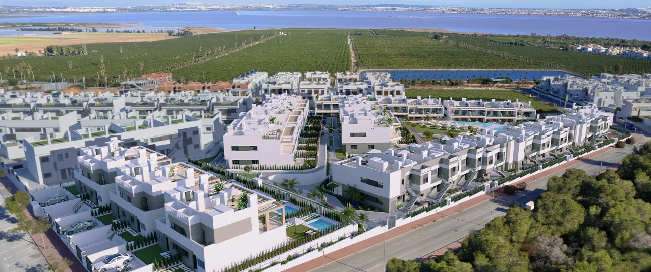 Rynek pierwotny - Bungalow - ﻿Torrevieja (Alicante) - Spain