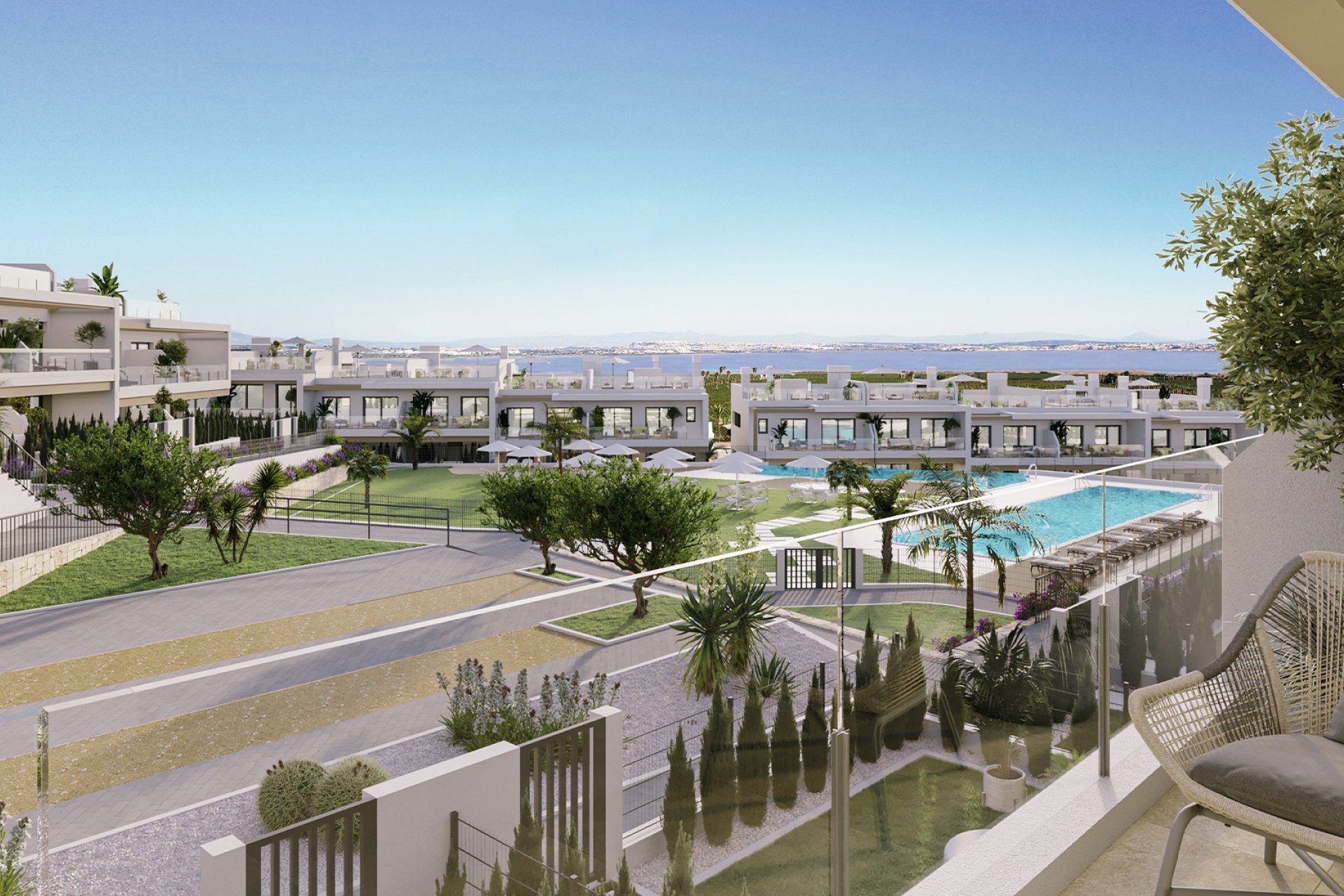 Rynek pierwotny - Bungalow - ﻿Torrevieja (Alicante) - Spain